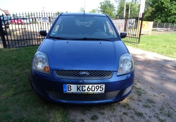 Ford Fiesta VI 2007 Ford Fiesta 1.3ben,klima,wspomaganie,niski przebieg,oplacona 1.3 Benzyna, zdjęcie 11