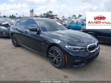 BMW Seria 3 G20-G21 2022 BMW Seria 3 2022r, 330E, 2.0L