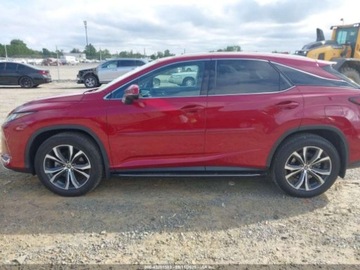 Lexus RX IV 2021 Lexus RX 350 2021 3.5l 3.5 Benzyna 295KM, zdjęcie 2