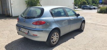Alfa Romeo 147 Hatchback 1.6 i 16V T.Spark 120KM 2002 ALFA ROMEO 147 1.6 16V T.SPARK, klimatyzacja, elektryka, alufelgi, zdjęcie 5
