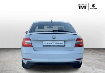 Skoda Octavia III Liftback Facelifting 1.5 TSI ACT 150KM 2019 Skoda Octavia AMBITION 1.5 TSI 150 KM Czujniki Tempomat LED 1.5 150KM, zdjęcie 3