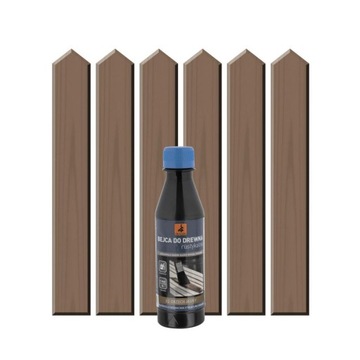 DRAGON Bejca Rustykalna do Drewna 0,2L J.ORZECH