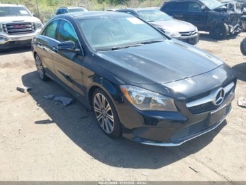 Mercedes CLA C117 2018 Mercedes-Benz CLA 250 4Matic 2.0 Benzyna 208KM, zdjęcie 8