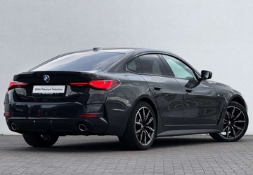 BMW Seria 4 G22-23-26 Coupe 2.0 420d 190KM 2023 BMW Seria 4 I wlasciciel M Sport 360 Gwarancja Bezwypadkowy FVAT23, zdjęcie 1