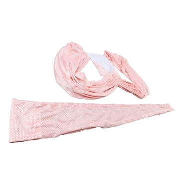 Детский ремешок-кенгуру размера L Розовый портативный эластичный рюкзак-кенгуру для новорожденных