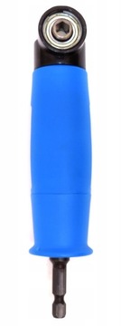 Угловой адаптер, бита 90 градусов, угловой удлинитель 1/4 дюйма для отвертки KD10798