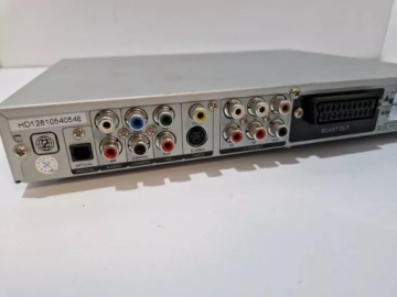 DVD-ПЛЕЕР WIWA HD128 + ПУЛЬТ ДУ