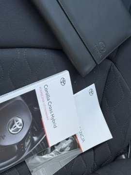 Toyota Corolla Cross 2.0 Hybrid Dynamic Force 197KM 2022 Toyota Corolla Cross Hybrid 2.0 Comfort 197KM,, zdjęcie 26