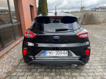 Ford Puma II 2023 Ford Puma 1.0 benzyna 125 KM 6 biegow ST-LINE zarej w PL zadbany, zdjęcie 5