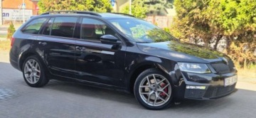 Skoda Octavia III Scout 2.0 TDI 184KM 2016 Skoda Octavia 2.0 TDI 184 KM TDI Led Klima DsG PdC Import Raty Oplaty, zdjęcie 3