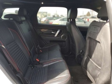 Land Rover Discovery Sport 2021 Land Rover Discovery Sport 2021r., SE R-dynamic, 2L, od ubezpieczalni 2.0, zdjęcie 8