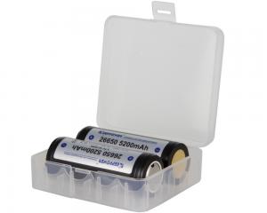 Аккумулятор 26650 KeepPower 5200мАч 10А защищенный