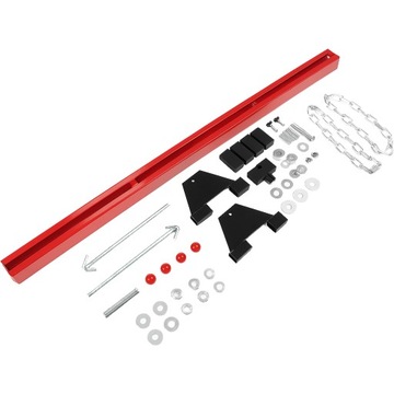 БАЛКА ДЛЯ ПОДВЕСКИ ДВИГАТЕЛЯ И КОРОБКИ ПЕРЕДАЧ 500 КГ ПРОЧНАЯ И ПРОЧНАЯ