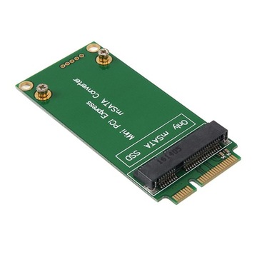 Адаптер конвертера MSATA SSD в Mini PCI-E