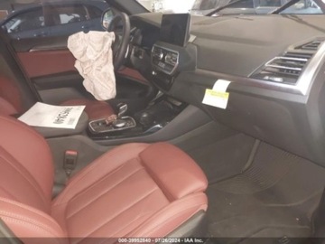 BMW X3 G45 2024 BMW X3 2024r, XDrive30I, 2.0L 2.0 Benzyna 248KM, zdjęcie 8