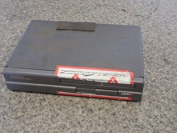 TOYOTA COROLLA VERSO 04-09 NAVI CD-READER