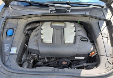 Porsche Cayenne I 3.0D Tiptronic S 240KM 2009 Porsche Cayenne 3.0 V6 240KM diesel, poleasingowy 3.0 Diesel 239KM, zdjęcie 12