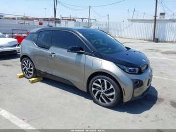 BMW i3 2016 BMW i3 2016 BMW I3 BASE WRANGE EXTENDER Hybryda 170KM, zdjęcie 1