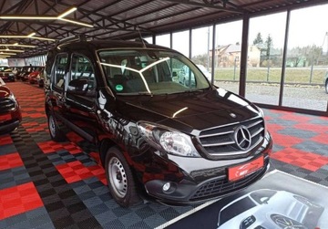 Mercedes Citan I Furgon Długi 1.2 112 114KM 2018 Mercedes-Benz Citan MERCEDES-BENZ CITAN TOURER..., zdjęcie 5