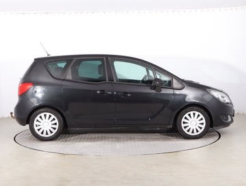 Opel Meriva II Mikrovan Facelifting 1.4 Turbo ECOTEC 120KM 2014 Opel Meriva 1.4 Turbo, Salon Polska, GAZ, Klima, zdjęcie 5