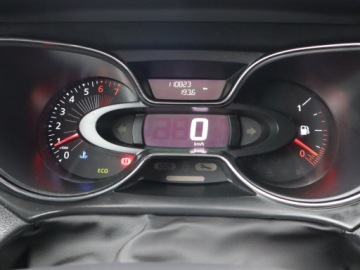 Renault Captur I Crossover 1.2 ENERGY TCe 118KM 2016 Renault Captur 1.2 TCe, Salon Polska, Skóra, Navi, zdjęcie 10