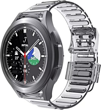 PASEK DO GALAXY WATCH 4 5 6 40/42/43/44/46/47mm 45PRO CLASSIC Różne Kolory