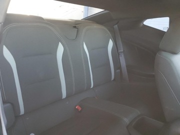 Chevrolet Camaro VI Coupe 6.2 455KM 2016 Chevrolet Camaro CHEVROLET CAMARO SS 2016 6.2L 6.2 Benzyna 455KM, zdjęcie 8