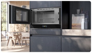 Духовой шкаф SIEMENS HB734G2B1 + микроволновая печь BE732L1B1 iQ700 Home Connect