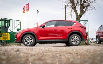 Mazda CX-5 II SUV 2.5 SKY-G 194KM 2017 Mazda CX-5 Mazda CX-5 2.5 Skyactiv FWD 194KM 2.5 Benzyna 194KM, zdjęcie 4