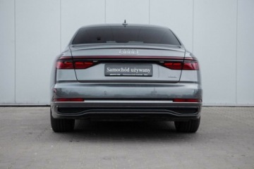 Audi A8 D5 Sedan Facelifting 3.0 50 TDI 286KM 2022 Audi A8 A8 L 50 TDI mHEV Quattro Salon PL Pierwszy wlasciciel 3.0, zdjęcie 7