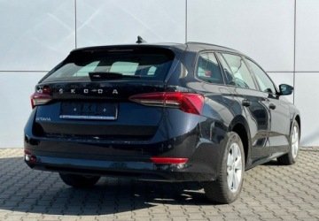 Skoda Octavia IV Kombi 2.0 TDI 150KM 2021 Skoda Octavia Navi Parktronic Led Virtual Asystent Tempomat FV23, zdjęcie 6