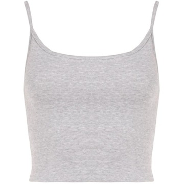 Серый женский топ размера XL Renee