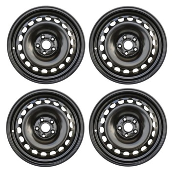 NOWE FELGI 17 AUDI A4 B5 (1995-2001) 4 sztuki