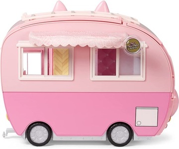 Minilalka Na! Na! Na! Surprise MGA Kitty-Cat Camper