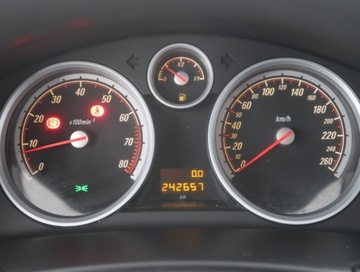 Opel Astra H Kombi 1.8 ECOTEC 125KM 2004 Opel Astra 1.8 16V, Klima, Klimatronic, El. szyby, zdjęcie 10