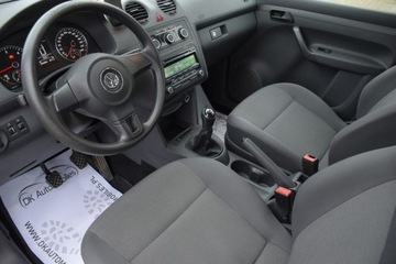 Volkswagen Caddy III Kombi Facelifting 1.6 TDI 75KM 2015 Volkswagen Caddy VW CADDY 1.6 TDI 5-MIEJSC Czujniki Parkowania HAK Gwaranc, zdjęcie 19