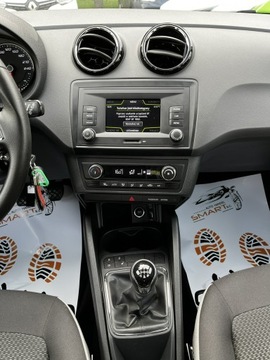 Seat Ibiza IV Hatchback 5d Facelifting 1.0 MPI 75KM 2017 Seat Ibiza 1.0 MPI STYLE /Serwisowany / Bezwypadek, zdjęcie 26