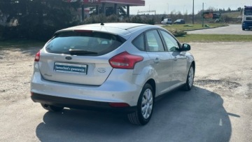 Ford Focus III Sedan Facelifting 1.5 TDCi 120KM 2016 Ford Focus Raty Klima Navi Park Assist 146tys km Zarejestrowany Gwarancja, zdjęcie 4