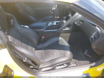 Chevrolet Corvette C7 2015 Chevrolet Corvette stingray z51 6.2 Benzyna 460KM, zdjęcie 9