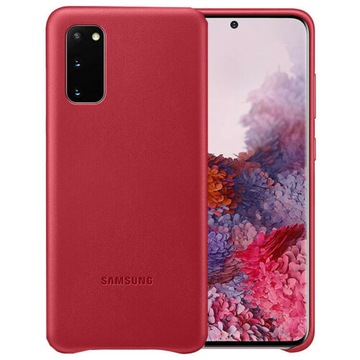Samsung S20/S20 5G Etui Leater Cover oryginał