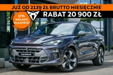 Cupra Terramar SUV 1.5 eTSI 150KM 2026 Cupra Terramar Advantage Edition 1.5 e-TSI 150 KM