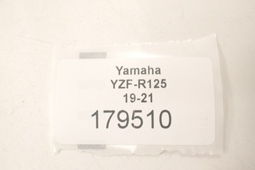 Yamaha YZF-R125 19-21 Tłumik wydech kolektor