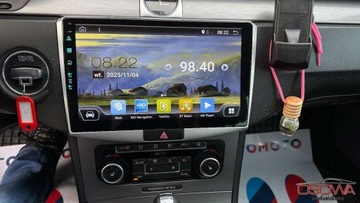 Volkswagen Passat B7 Variant 2.0 TDI CR DPF BlueMotion 170KM 2011 Volkswagen Passat 2.0tdi 170KM dsg skory Navi acc blis el.klapa max wersja, zdjęcie 17