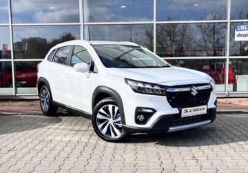 Suzuki SX4 II 2025 Suzuki SX4 S-Cross Elegance Sun 1.4 BoosterJet mild Hybrid 6AT, 4WD Superi, zdjęcie 6