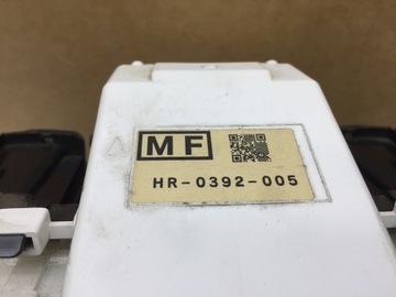 HONDA CR-Z CRZ 1.5 HYBRIDNÍ PŘÍSTROJOVÁ DESKA EVROPA