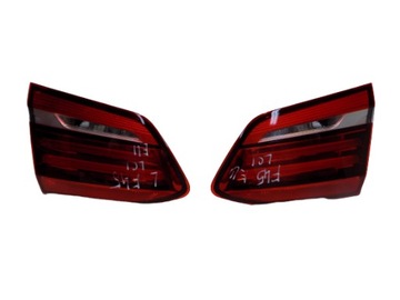 BMW 2 F45 LCI LAMPA TYLNA LEWA PRAWA 7491342 7491341EU