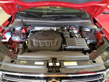 Volkswagen Tiguan III 2024 Volkswagen Tiguan 2024 r., 2,0L od ubezpieczalni 2.0 Benzyna 184KM, zdjęcie 12