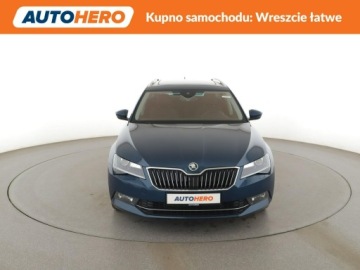 Skoda Superb III Scout 2.0 TDI 190KM 2019 Škoda Superb Skoda Superb 4x4 DSG full LED ACC, zdjęcie 10