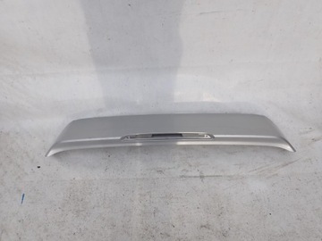 SAAB 9-3 II 2 KOMBI 05-11 SPOJLER LOTKA KLAPY TYŁ