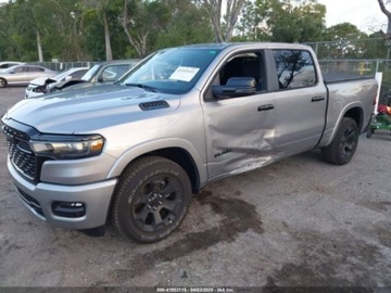  RAM 1500 Big Horn 57 Box 2025 3.6l 3.6 Benzyna 305KM, zdjęcie 1